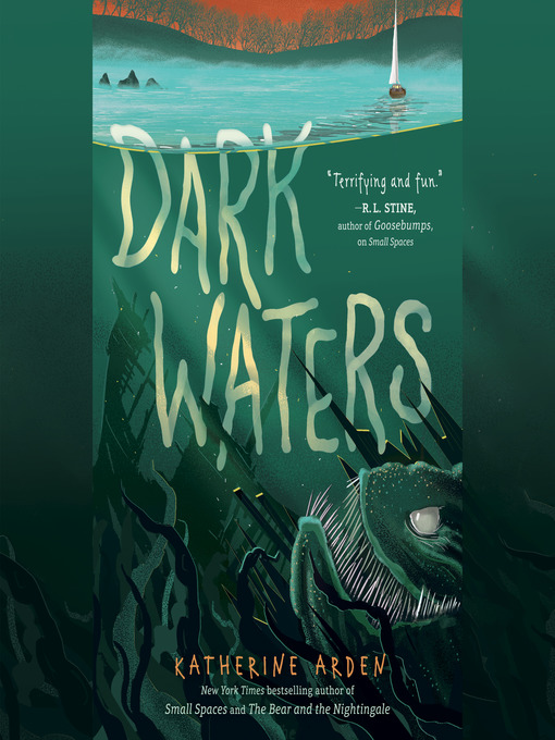 Title details for Dark Waters by Katherine Arden - Wait list